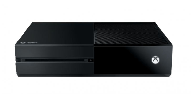 Microsoft Xbox One Xbox One Wireless Controller - Černá (800x800), Png Download
