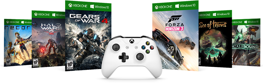 My Final Take On The Free Windows 10 Upgrade Is To - Xbox One X Top Games (920x403), Png Download