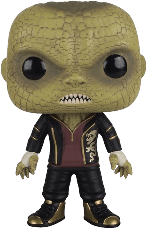 Killer Croc - Funko Pop Suicide Squad Killer Croc (709x709), Png Download
