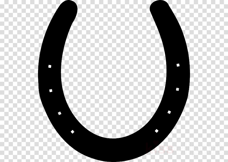 Horse Shoe Clip Art Clipart Horseshoe Clip Art - Clip Art Horse Shoe (900x640), Png Download