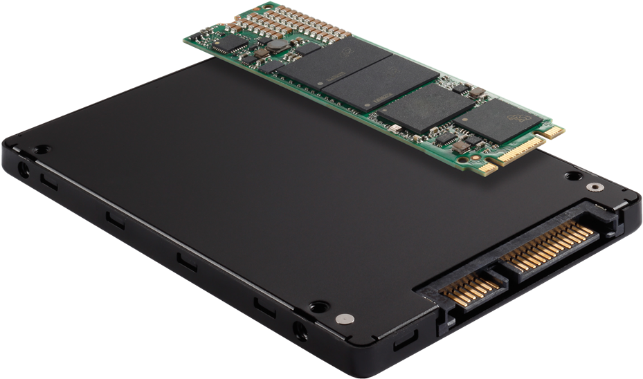 Micron 1100 Sata (1000x560), Png Download