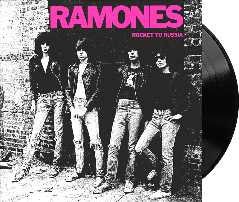 Rocket To Russia [remastered 180g Vinyl] - Rocket To Russia (800x800), Png Download