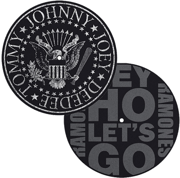 Ramones Seal (600x600), Png Download