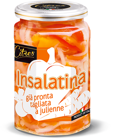 Insalatina - Citres Insalatina - Gr.285 (640x640), Png Download