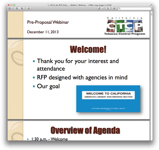 Despite The Fact That Vapor Products Don't Contain - California Tobacco Control Program (635x600), Png Download