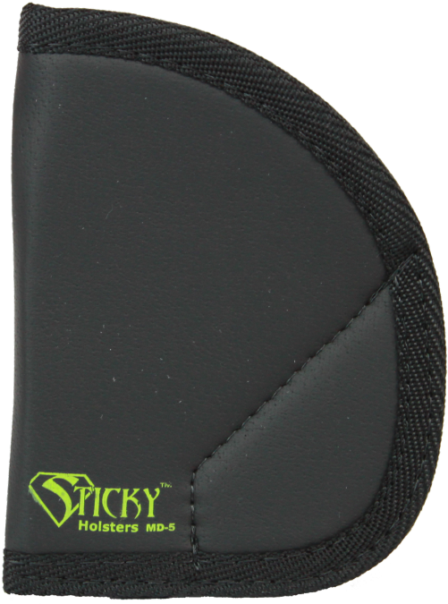 Iwb/pocket For S&w Bodyguard Blk Ambi - Sticky Holster (700x700), Png Download