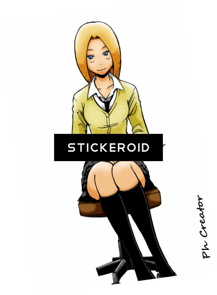 Assassination Classroom Anime - Portable Network Graphics (718x974), Png Download