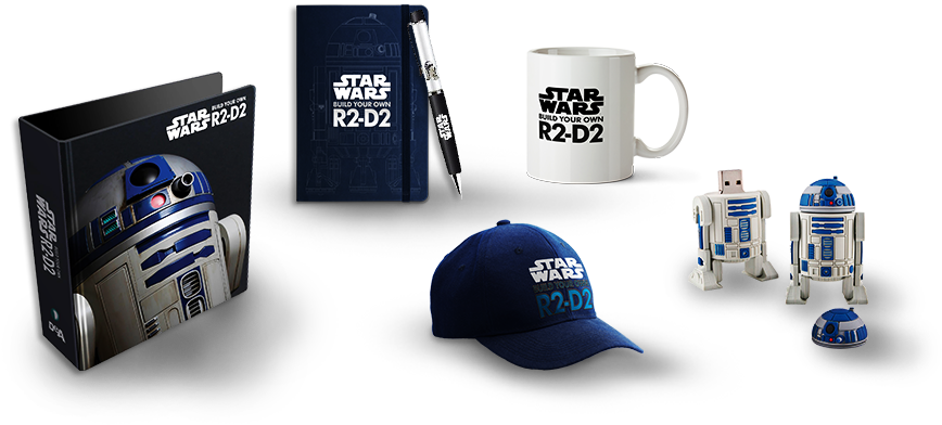 Oferta Prenumeraty - Star War Robot Usb Flash Drive 8gb (900x490), Png Download