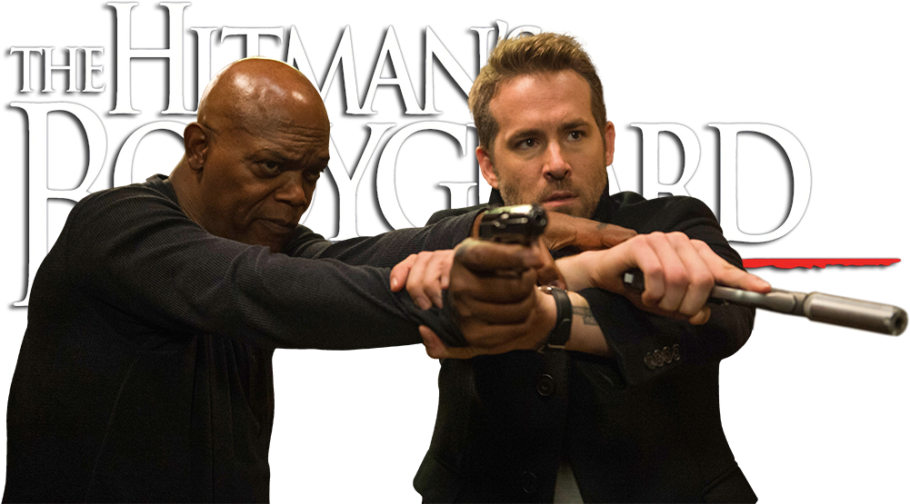 The Hitman's Bodyguard Image - Assassin Bodyguard (1000x562), Png Download