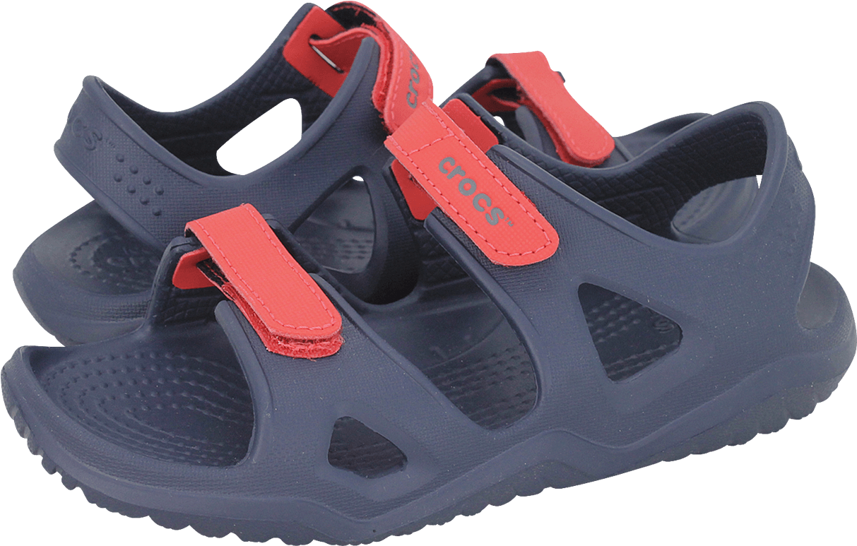 Παιδικά Πέδιλα Crocs Swiftwater River Sandal - Crocs Men's Swiftwater River Sandal (1600x1600), Png Download