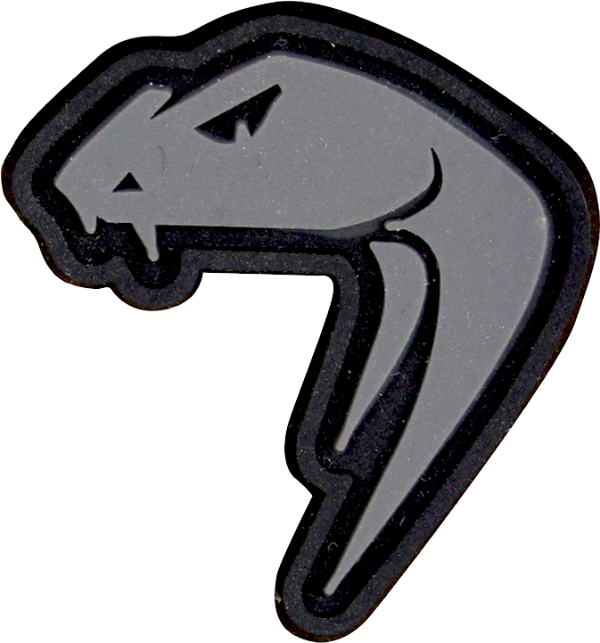 Viper Snake Head Venom Titanium Patch - Snake Patch Airsoft (720x720), Png Download