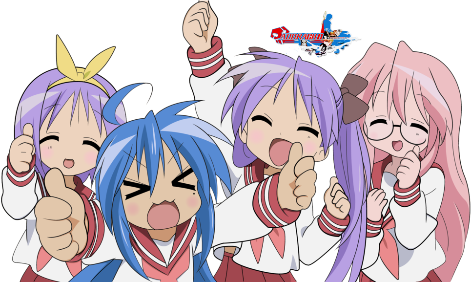 Image Result For Lucky Star Transparent - Lucky Star (1024x576), Png Download