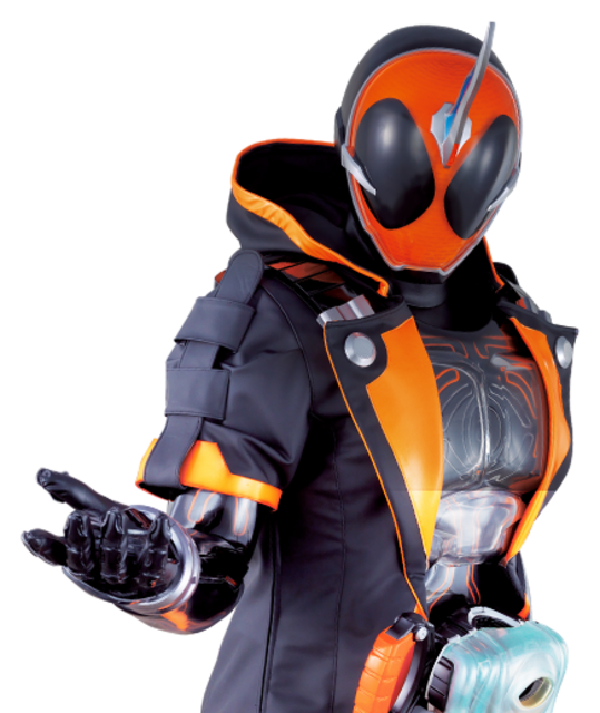 Http - //static - Giantbomb - Com/uploads/scale Small/16/ - Kamen Rider Ghost (539x640), Png Download