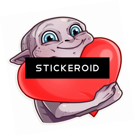 Lovely Romantic Gollum - Duke Nukem Forever Box Art (577x578), Png Download