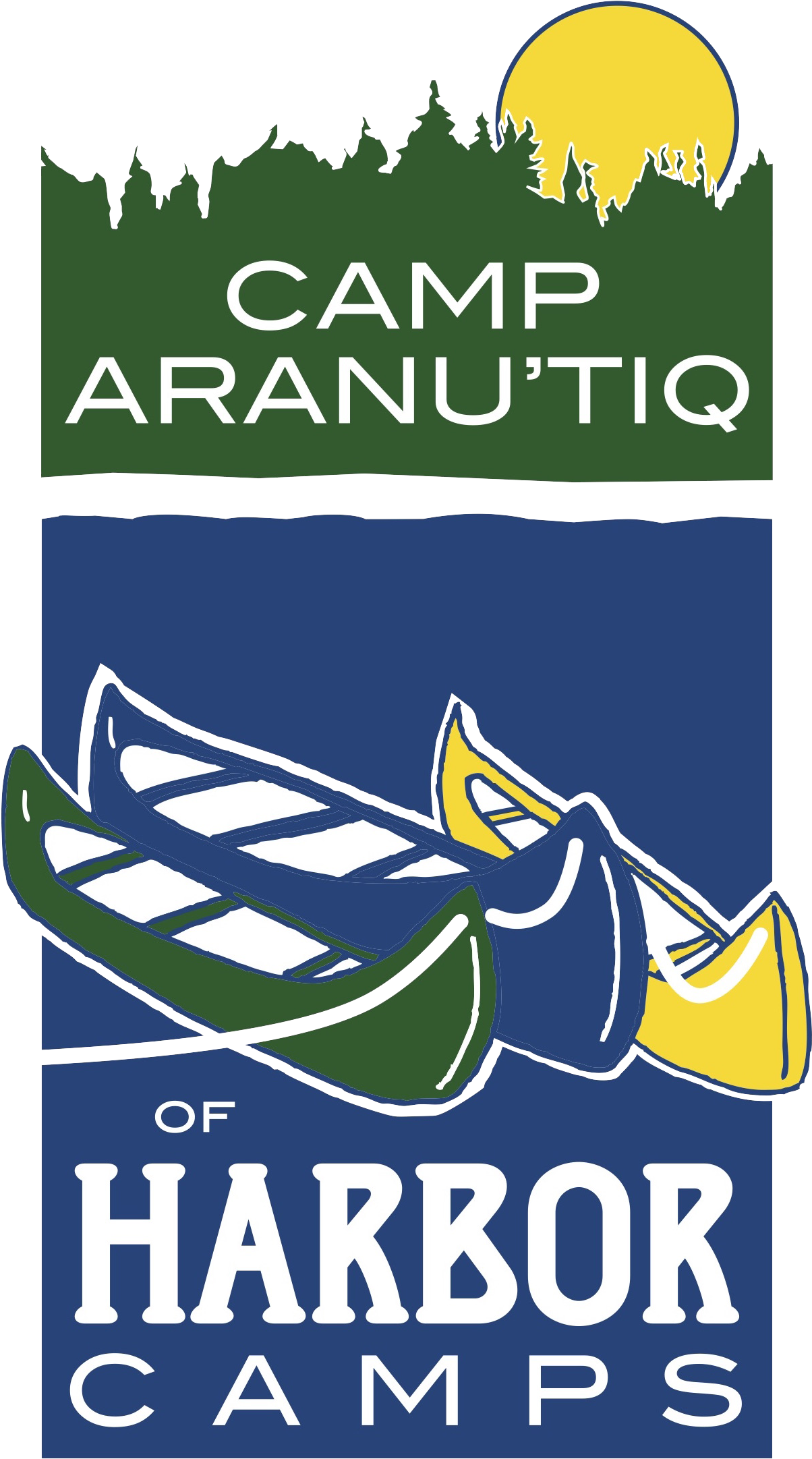 Camp Aranu'tiq - Camp Aranu Tiq (1256x2212), Png Download