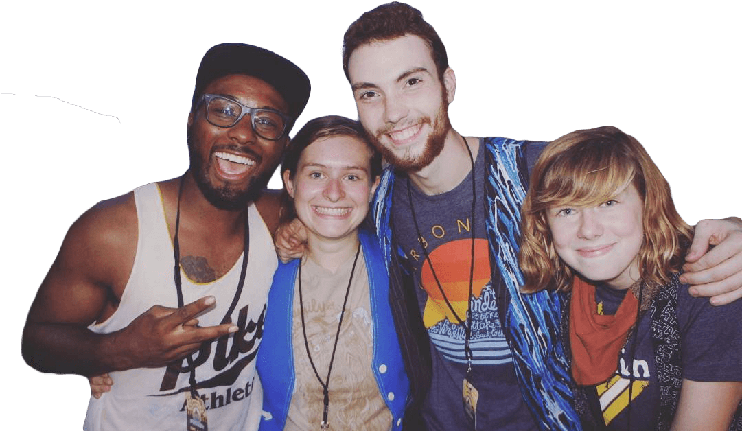 The-accidentals - Friendship (1080x719), Png Download