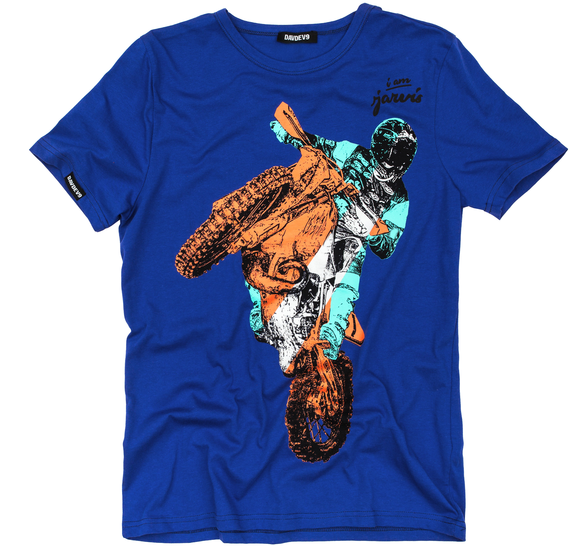 T-shirt Men Jarvis Big Boss - Graham Jarvis T Shirt (2067x2067), Png Download