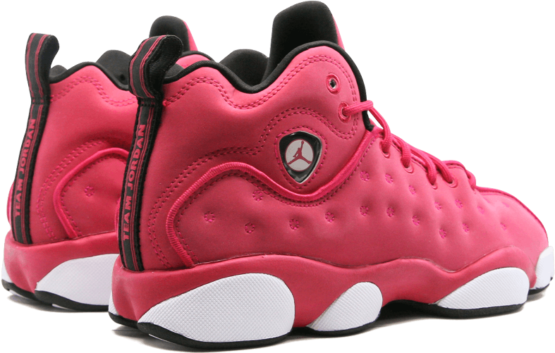 Girls' Jordan Jumpman Team Ii (1000x600), Png Download