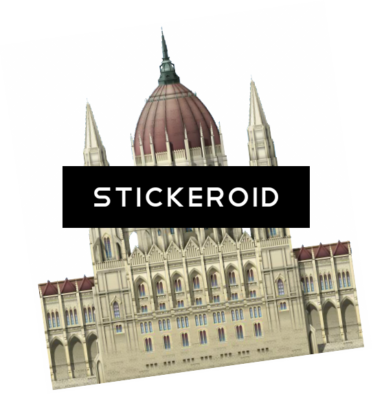 Budapest & Travel World - Portable Network Graphics (543x574), Png Download