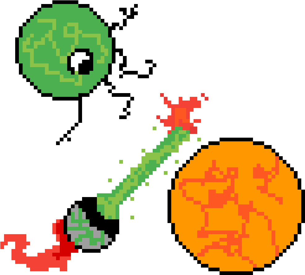 Modern Da Vinci's Profile - Circle (1200x1200), Png Download