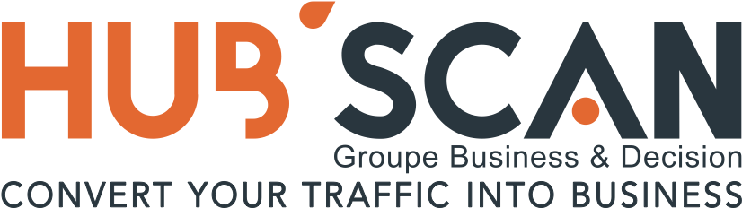 Hub'scan The Quality Assurance Solution For Digital (1024x346), Png Download