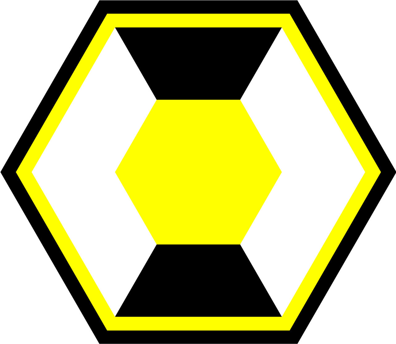 Geometric Shape (1280x1280), Png Download