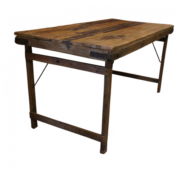 Bord - Opklapbare Tafel India (610x610), Png Download