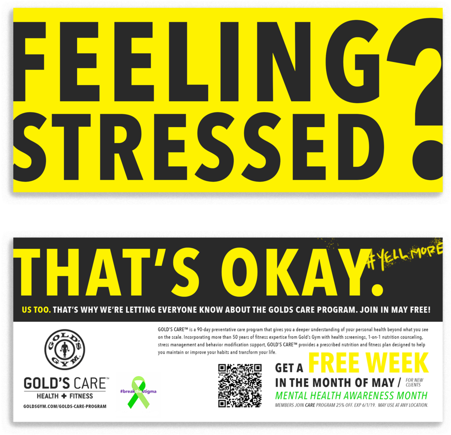 Golds-coupons - Gold's Gym (1000x1222), Png Download