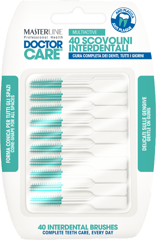 Interdental Brushes - Tool (520x800), Png Download