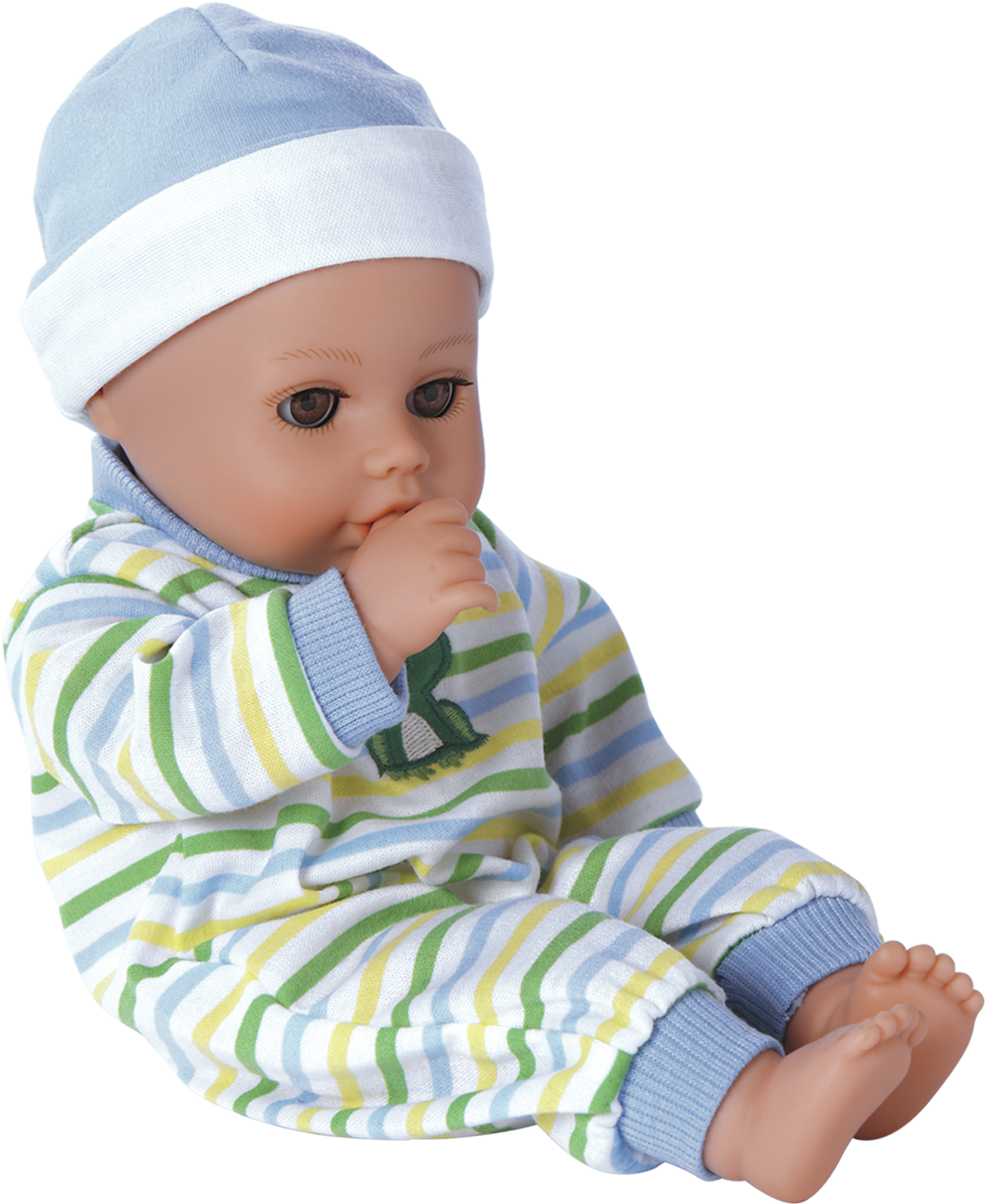 Playtime Baby Little Prince - Adora Playtime Baby Little Princess (1225x1788), Png Download