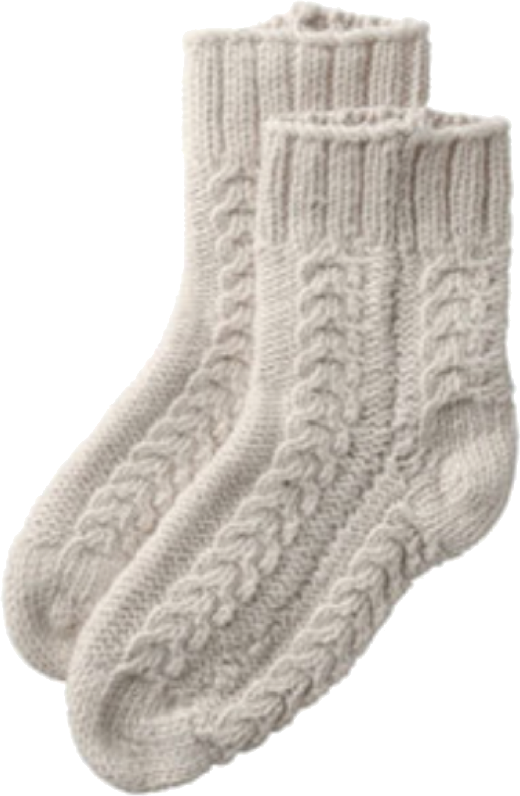 White Socks / Polyvore - Socks Png Polyvore (2048x1714), Png Download