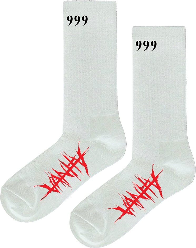 999 No Vanity Socks - Sock (1024x1024), Png Download
