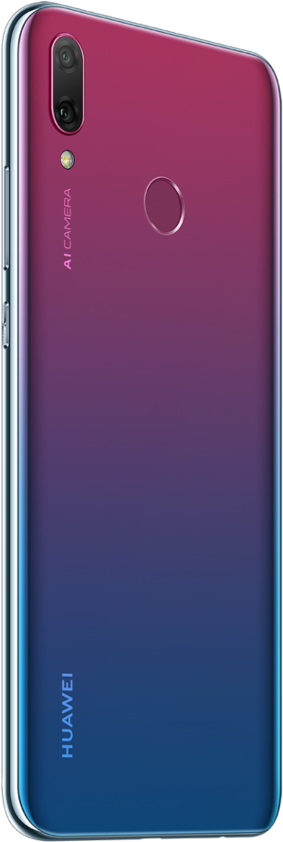 The Huawei Y9 Comes With A Game Mode That Allows All - Samsung Galaxy (683x1024), Png Download