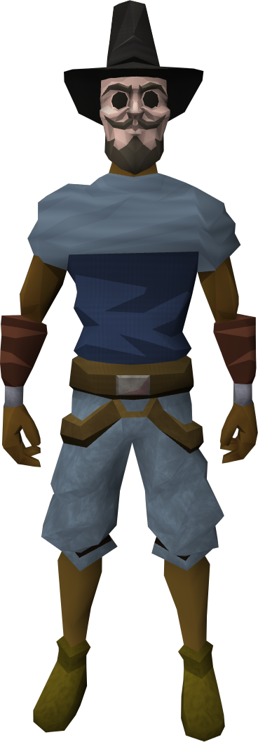 Fictional Character (368x1056), Png Download