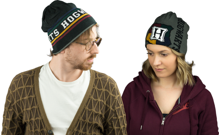 Enlarge - Beanie (768x473), Png Download