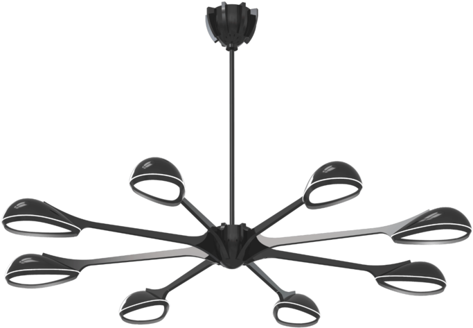 C36458b B370 49e3 9ab2 8d091d2f914b Cover Image - Chandelier (1000x654), Png Download