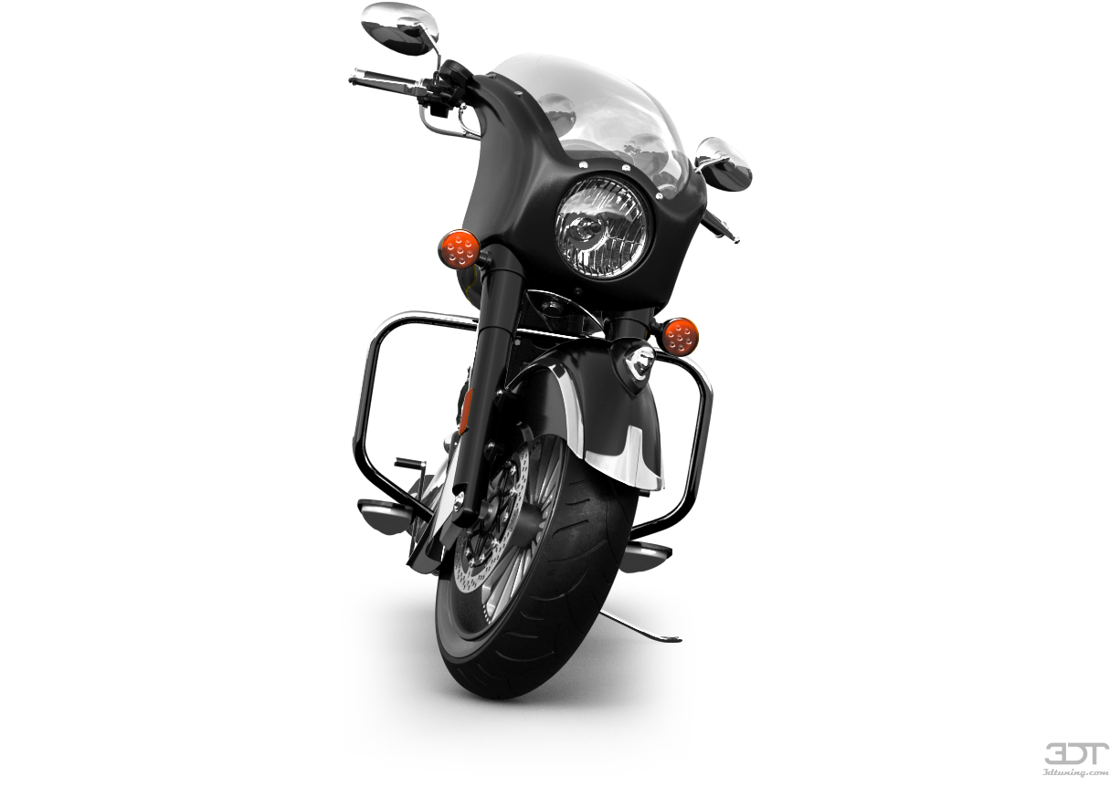 Indian Chief Dark Horse Cruiser - Chief (1440x900), Png Download