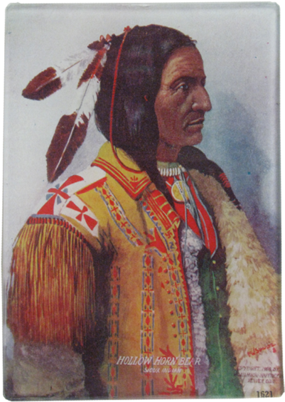 Native American Portrait (600x600), Png Download