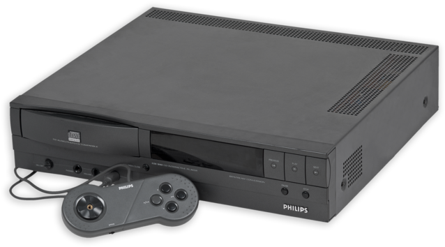 Phillips Cd-i - Philips Cdi Presentation Controller (750x457), Png Download