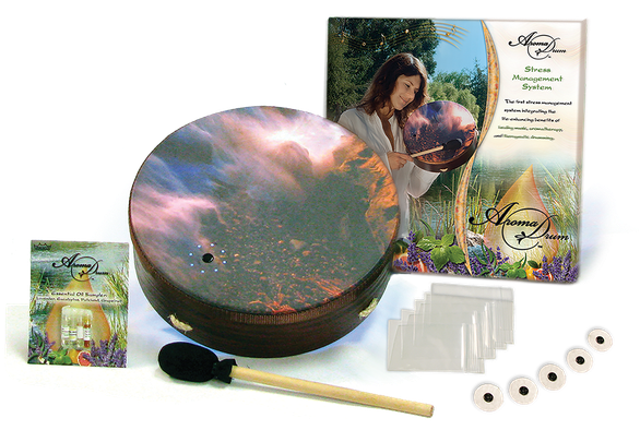Aroma Drum® System - Remo Aroma Drum Kit Mid076 (600x600), Png Download