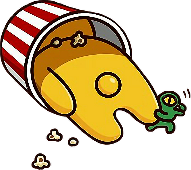 Bts Bangtanboys Kakaofriends Ryan Ryanthebear Freetoedi (666x592), Png Download