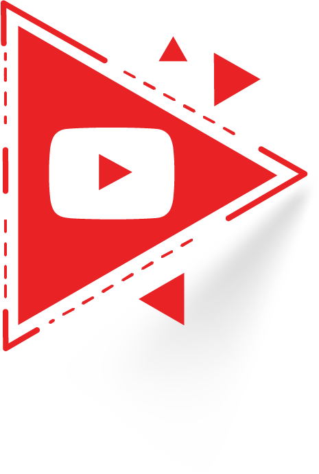 Bell Png Youtube Graphic Freeuse Library - Youtube Notification Png (465x691), Png Download