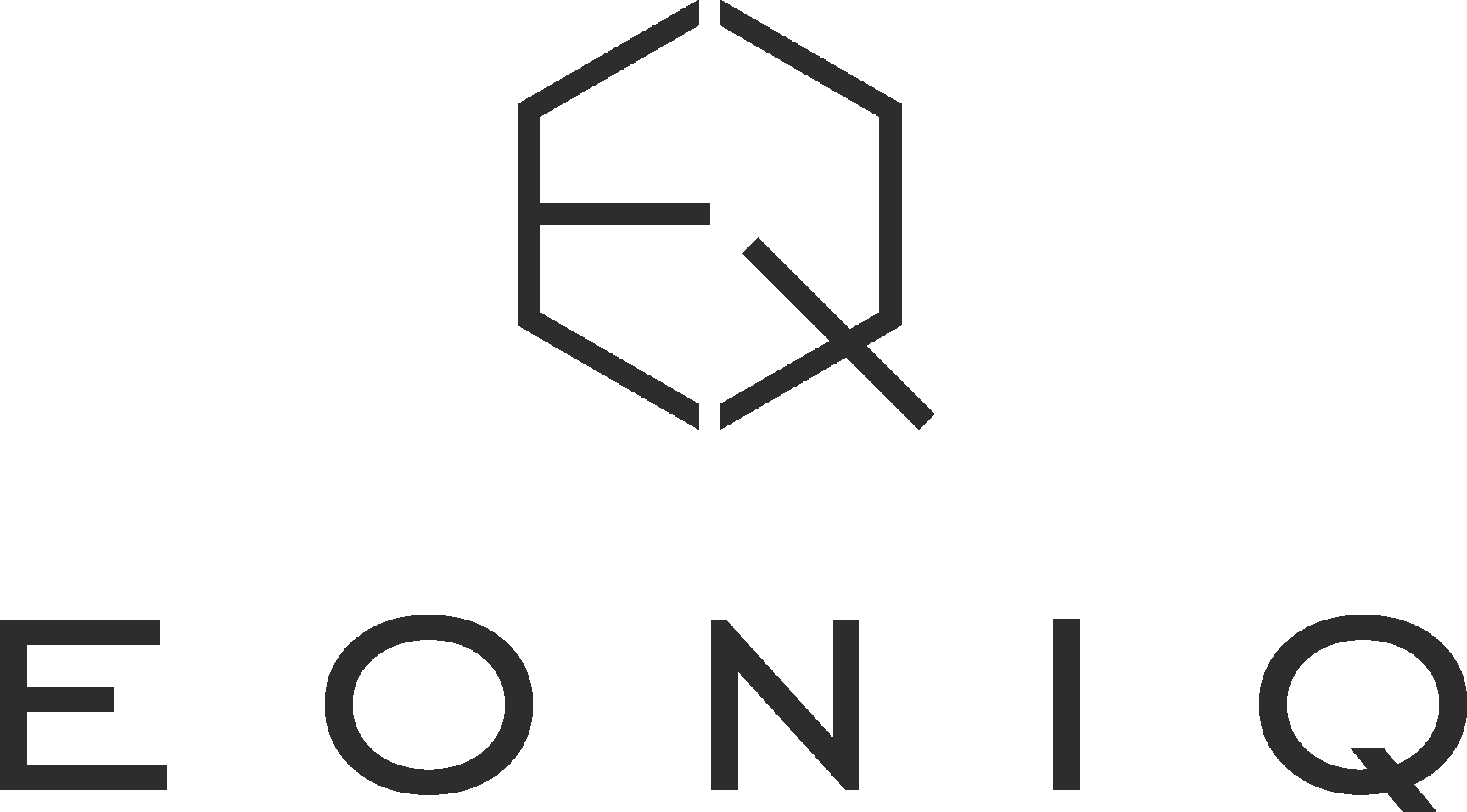 Eoniq Logo (1729x958), Png Download