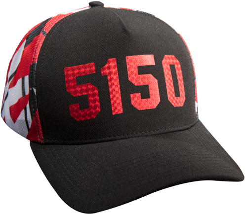 5150 Hats (600x600), Png Download