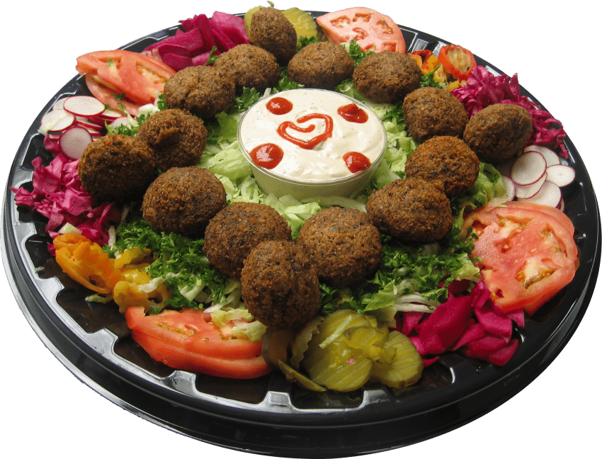 Free Png Falafel Png Images Transparent - Falafel Png (850x648), Png Download