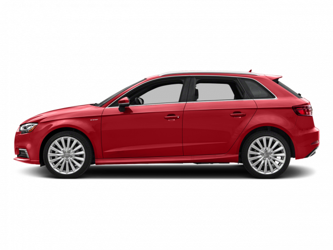 Cc 2018auc330001 1280 Y1y1 - 2018 Audi A3 E Tron (660x495), Png Download