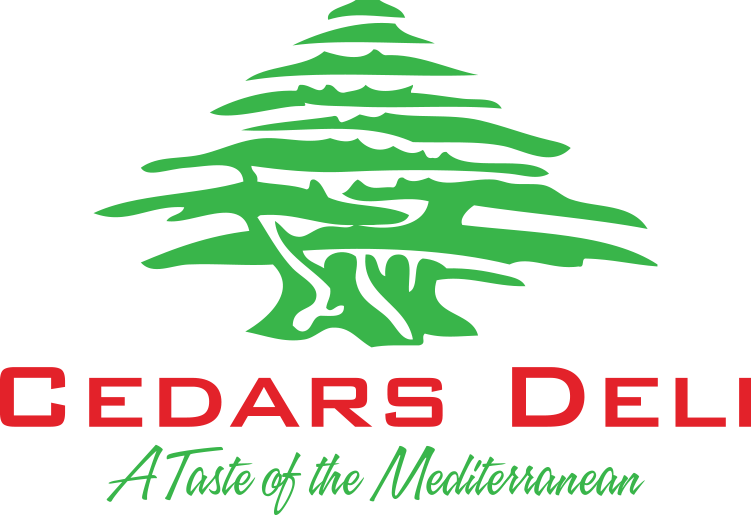 Cedars Deli Logo Mobile - Cedars Deli (752x515), Png Download