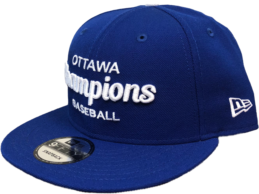 Royal Blue Champions New Era Snapback - New Era 59fifty Cap Los Angeles Blau (1024x706), Png Download