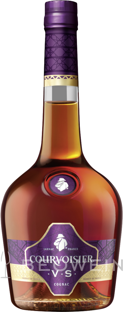 Courvoisier Cognac Vs 0,7 L - Jarnac France Courvoisier Vs Cognac (1080x1080), Png Download