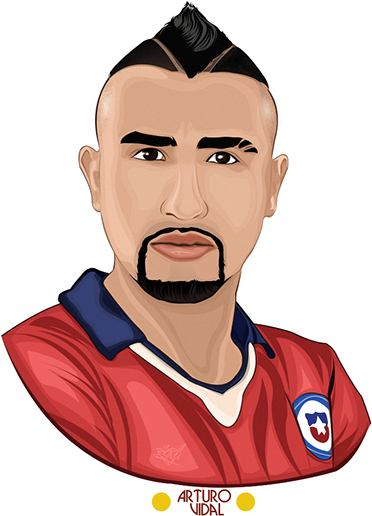 Vidal Vector - Vidal Drawing (600x531), Png Download